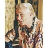 Rosemary Harris Signed 10 x 8 inch Colour Photo. Good condition. All autographs come with a