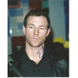 Ed Burns actor signed 10 x 8 inch Colour Photo. Edward Fitzgerald Burns is an American actor,