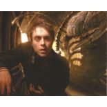 James Murray actor signed colour photo 10 x 8 inch. James Murray was born on January 22, 1975, in