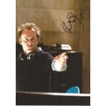 Rupert Wyatt Signed 10 x 8 inch Colour Photo. Good condition. All autographs come with a Certificate