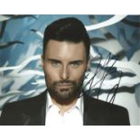Rylan Clark actor signed colour photo 10 x 8 inch. Ross Richard Clark Neal, known professionally