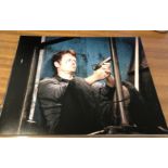 Greg Kinnear actor signed 10 x 8 inch Colour Photo. Gregory Buck Kinnear is an American actor,