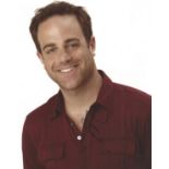 Paul Adelstein signed colour photo 10 x 8 inch. Good condition. All autographs come with a