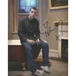 Russell Tovey Signed 10 x 8 inch Colour Photo. Good condition. All autographs come with a