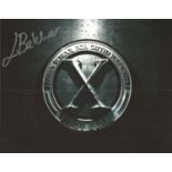 Laurence Belcher Xmen promo signed colour photo 10 x 8 inch. Good condition. All autographs come