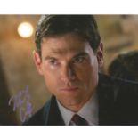 Billy Crudup actor signed 10 x 8 inch Colour Photo. William Gaither Crudup is an American actor.
