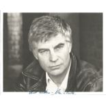 John Castle Signed 10 x 8 inch Black And White Photo. Good condition. All autographs come with a