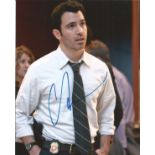 Chris Messina actor signed colour photo 10 x 8 inch. Christopher Messina is an American actor. He