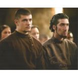 Tolga Safer Harry Potter and the Goblet of Fire signed colour 10 x 8 inch shot. Good condition.