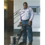 Cedric The Entertainer actor signed 10 x 8 inch Colour Photo. Cedric Antonio Kyles, better known