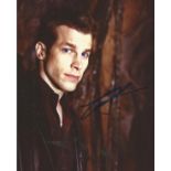 Mark Lutz Signed 10 x 8 inch Colour Photo. Good condition. All autographs come with a Certificate of