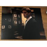 Armie Hammer actor signed 10 x 8 inch Colour Photo. Armand Douglas Armie Hammer is an American