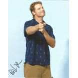 Brian Van Holt actor signed 10 x 8 inch Colour Photo. Brian Van Holt is an American actor. He is