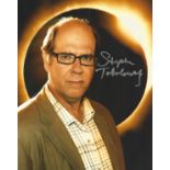 Stephen Tobolowsky signed colour photo 10 x 8 inch. Good condition. All autographs come with a