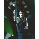 Dave Franco Now You See Me actor signed colour photo 10 x 8 inch. David John Franco born June 12,