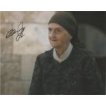 Margaret Jackman Game of Thrones The Waif actor signed colour photo 10 x 8 inch. Good condition. All