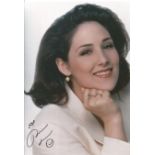Ricki Lake Signed 9x6 Colour Photo. Good condition. All autographs come with a Certificate of