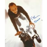 Ethan Embry actor signed colour photo 10 x 8 inch. Ethan Philan Randall born June 13, 1978 , known