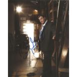 Billy Gardell actor signed colour photo 10 x 8 inch. William Gardell Jr. is an American actor and
