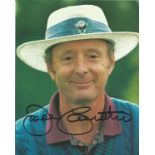 Jasper Carrott signed colour photo 10 x 8 inch. Jasper Carrott, OBE is an English comedian, actor