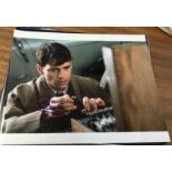 Dougray Scott actor signed 10 x 8 inch Colour Photo. Stephen Dougray Scott is a Scottish actor. He