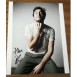 Alexander Koch actor signed 10 x 8 inch Colour Photo. Alexander Koch is an American actor. He played
