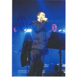 Duncan Campbell UB40 Music Signed 12 x 8 Colour Photograph. Good condition. All autographs come with