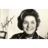 Leni Riefenstahl signed 5x3 black and white photo. Good condition. All autographs come with a