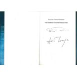 5 signed books. P A Davies signed Letterbox titled book. Sean Weafer signed business coaching