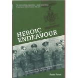 Sean Feast. Heroic Endeavour. The remarkable story of one pathfinder force attack, a Victoria