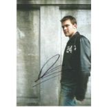 Daniel Bedingfield Music Signed 12 x 8 Colour Photograph. Good condition. All autographs come with a