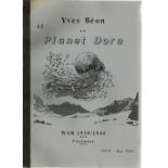 Yves Beon. Planet Dora, War 1939/1945. A WW2 paperback testimony book in fair condition. 158