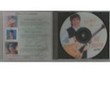 6 Signed CDs Including Michael Graham Inspirations Disc Included, Hazel O'Connor The Bluja Project