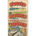 Collection of 37 Comics, 11 Beezer, 4 Whoopee!, 2 Bunty, 3 Buster, 4 Whizzer and Chips, 13 Battle