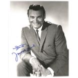 Frankie Laine Music Signed 12 x 8 Colour Photograph. Good condition. All autographs come with a