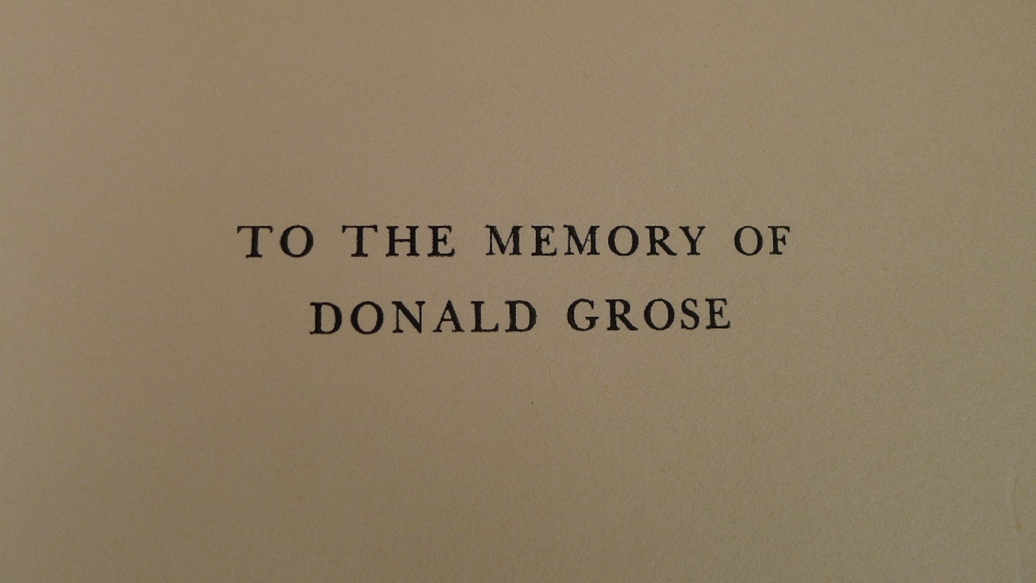 The Flora of Wiltshire by Donald Grose published by the Natural History Section of The Wiltshire - Image 8 of 8