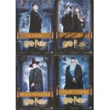 Harry Potter signed postcard collection Philosophers Stone