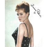 Luciana Paluzzi signed 10 x 8 inch colour James Bond photo