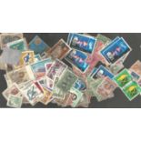 Selection of stamps in 2 packets. Good condition. We combine postage on multiple winning lots and