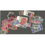 Selection of stamps from Great Britain in 2 packets. Good condition. We combine postage on