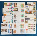 GB FDC and cover collection. 71 in total. Good condition. We combine postage on multiple winning