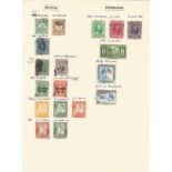 Canada, 1870/1990, stamps on loose sheets, approx. 100. Good condition. We combine postage on