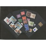 Odds and ends bundle including Germany 1930/1940, Portugal, Great Britain, Ukraine, Hong Kong and
