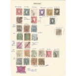Portugal, 1866/1953, stamps on loose sheets, approx. 45. Good condition. We combine postage on