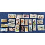 Player's Cigarette Cards, various collections, approx. 1000 cards. Good condition. We combine
