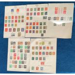 German stamp collection. Over 80 stamps going back as far as 1921. Good condition. We combine