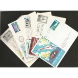 Great Britain, 32 First Day Covers, 1966/1973. Good condition. We combine postage on multiple