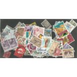 Selection of world stamps in 3 packets. Good condition. We combine postage on multiple winning