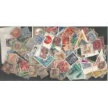 Selection of world stamps in 2 packets. Good condition. We combine postage on multiple winning