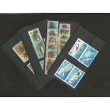 Tuvalu, stamps in stockcards, approx. 30. Good condition. We combine postage on multiple winning